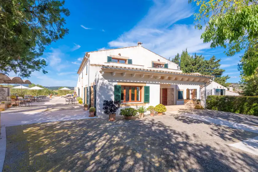 Ferienhaus auf Gossalba - estandard, Sant Joan