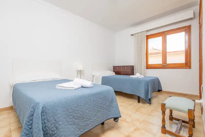 Holiday rentals in Ca na clara (villa pascual), Port de Pollença