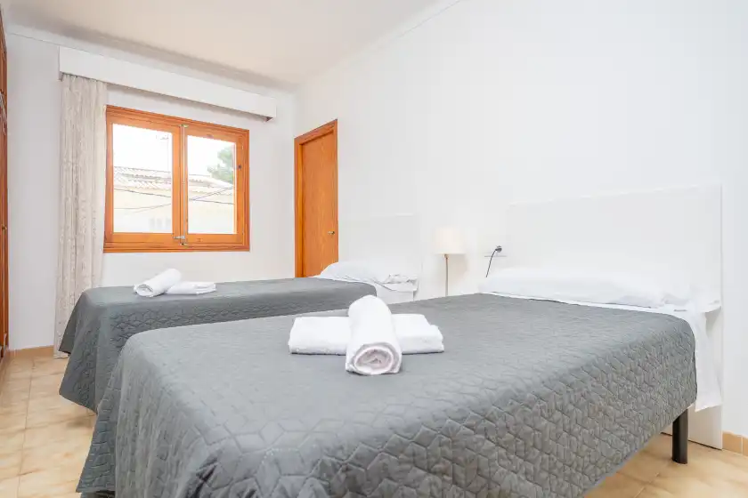 Holiday rentals in Ca na clara (villa pascual), Port de Pollença