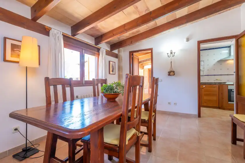 Alquiler vacacional en Can curt - cuart, Alcúdia