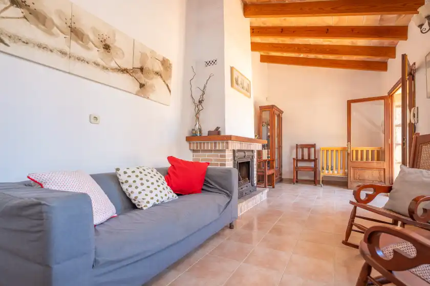 Alquiler vacacional en Can curt - cuart, Alcúdia