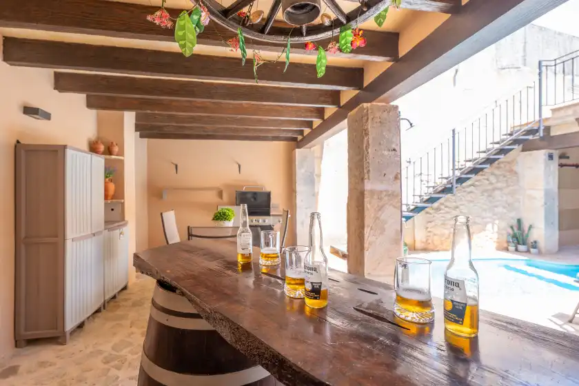 Ferienhaus auf Ca's mercader (algaida), Algaida