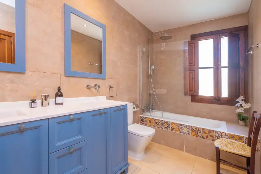 Ferienhaus auf Ca's mercader (algaida), Algaida