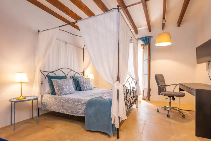 Ferienhaus auf Ca's mercader (algaida), Algaida