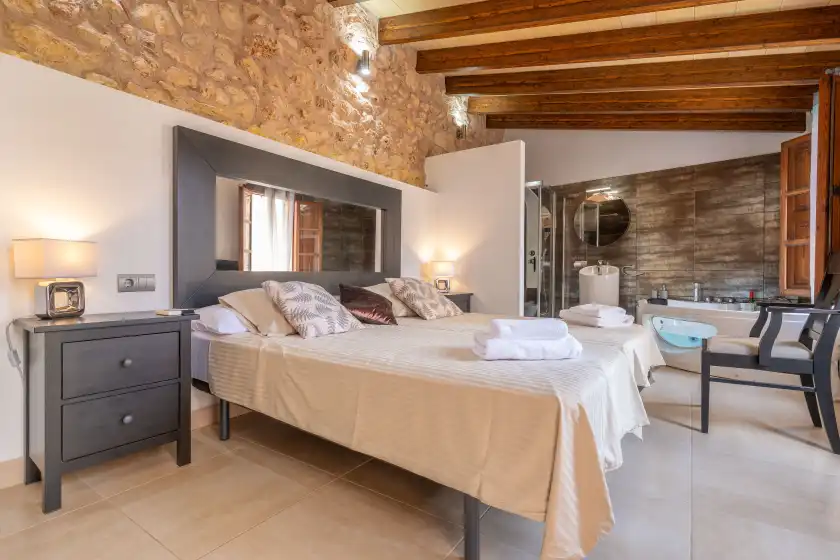 Ferienhaus auf Ca's mercader (algaida), Algaida