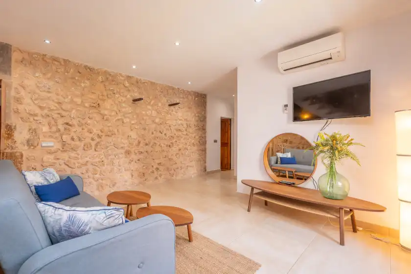 Ferienhaus auf Ca's mercader (algaida), Algaida
