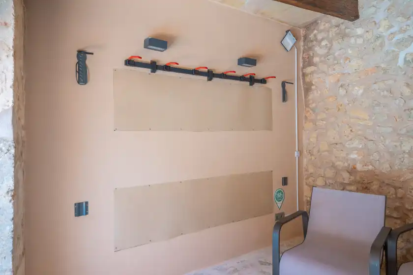 Ferienhaus auf Ca's mercader (algaida), Algaida
