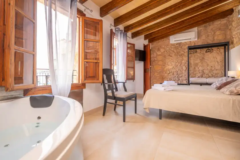 Ferienhaus auf Ca's mercader (algaida), Algaida