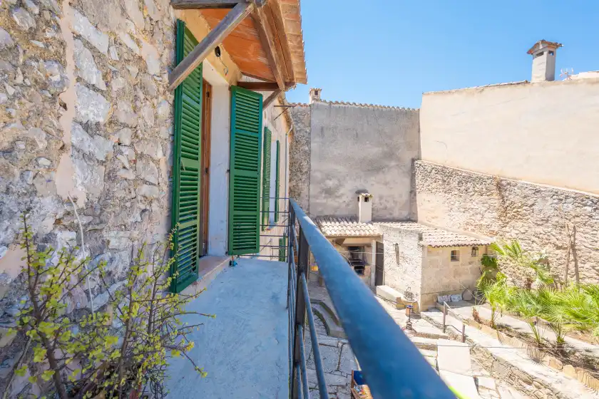 Alquiler vacacional en Casa mallorquina con encanto, Mancor de la Vall