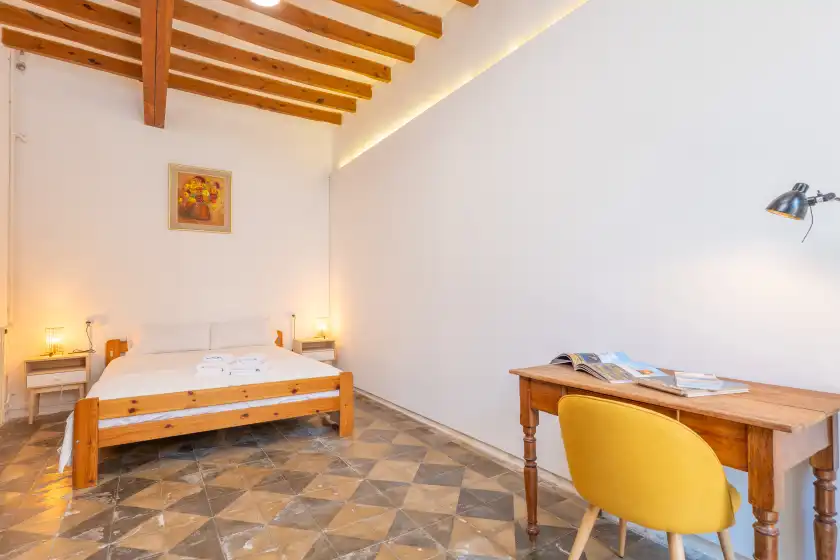 Alquiler vacacional en Casa mallorquina con encanto, Mancor de la Vall
