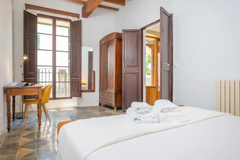 Alquiler vacacional en Casa mallorquina con encanto, Mancor de la Vall