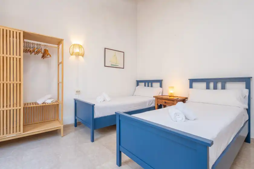 Alquiler vacacional en Casa mallorquina con encanto, Mancor de la Vall