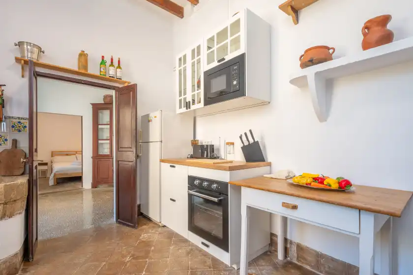 Alquiler vacacional en Casa mallorquina con encanto, Mancor de la Vall