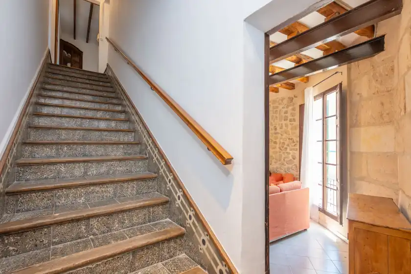 Alquiler vacacional en Casa mallorquina con encanto, Mancor de la Vall