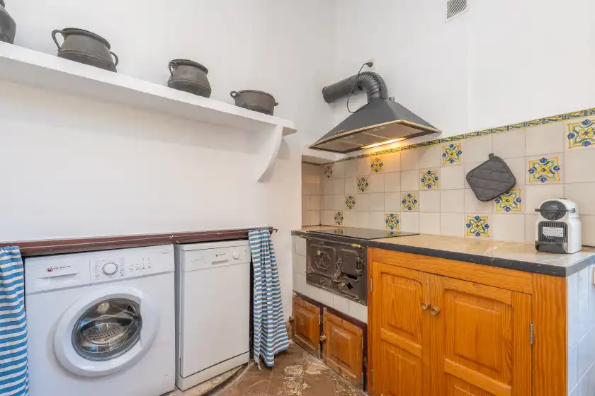 Alquiler vacacional en Casa mallorquina con encanto, Mancor de la Vall