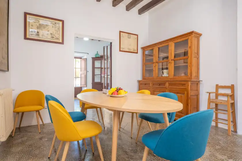 Alquiler vacacional en Casa mallorquina con encanto, Mancor de la Vall