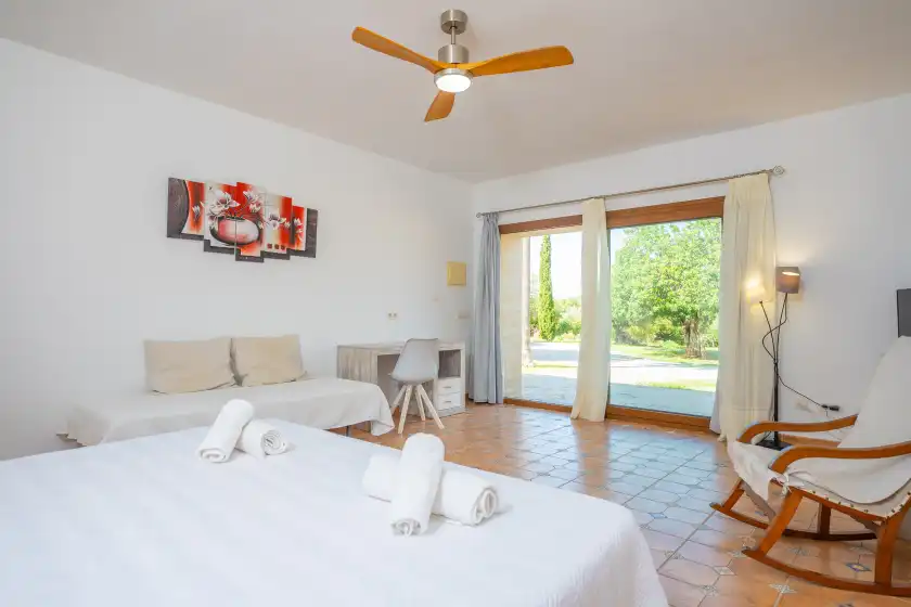 Alquiler vacacional en Casa fina, Felanitx