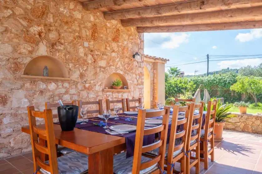 Alquiler vacacional en Casa fina, Felanitx