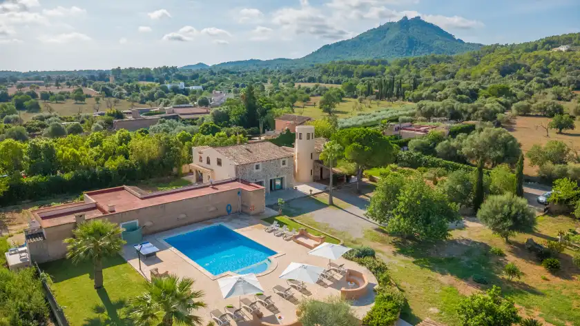 Alquiler vacacional en Casa fina, Felanitx