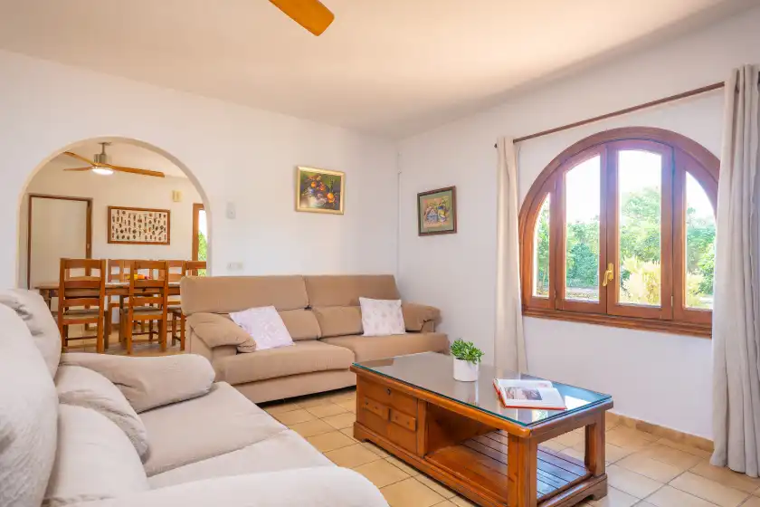 Alquiler vacacional en Casa fina, Felanitx