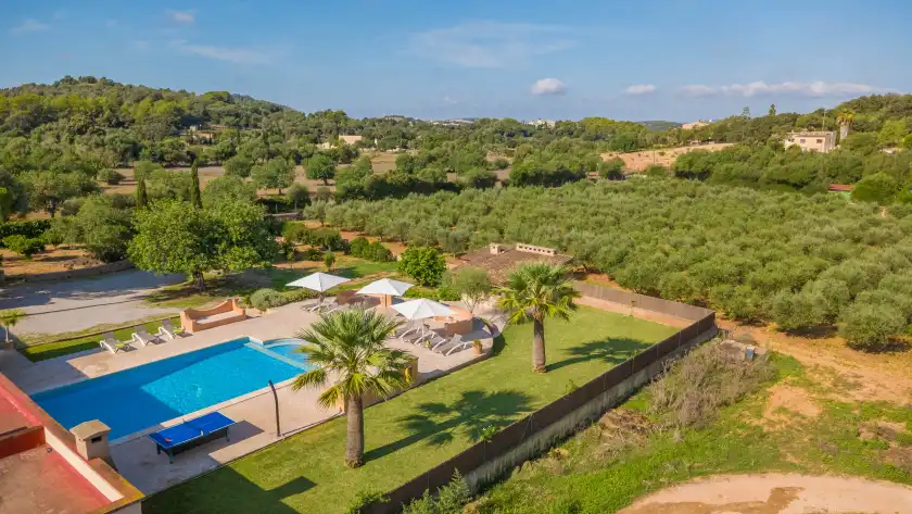 Alquiler vacacional en Casa fina, Felanitx