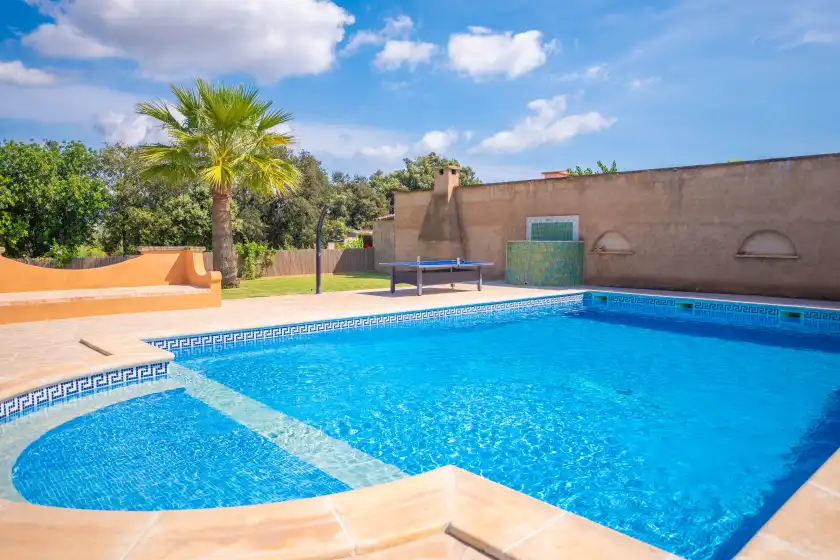 Alquiler vacacional en Casa fina, Felanitx