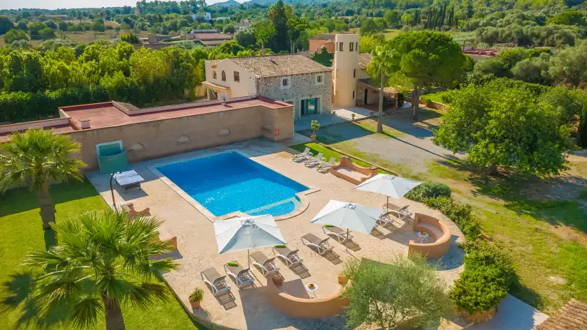 Alquiler vacacional en Casa fina