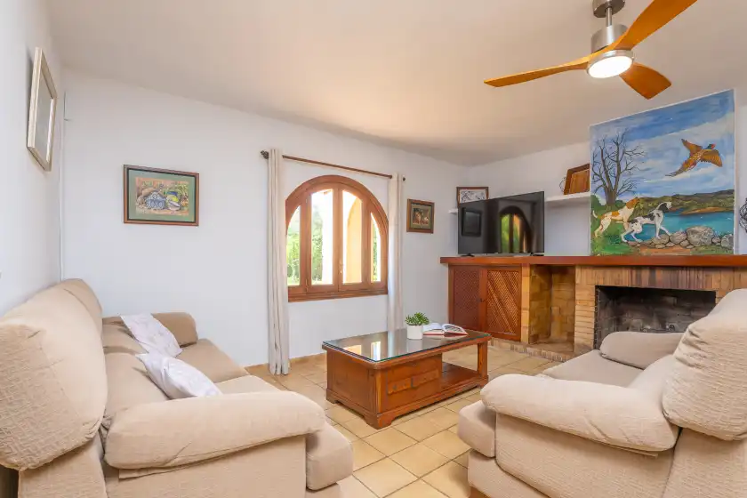 Alquiler vacacional en Casa fina, Felanitx
