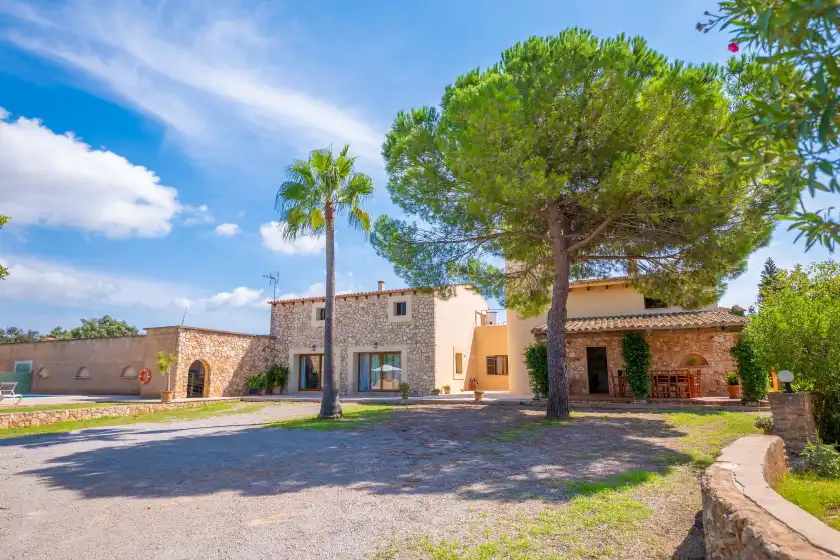 Alquiler vacacional en Casa fina, Felanitx