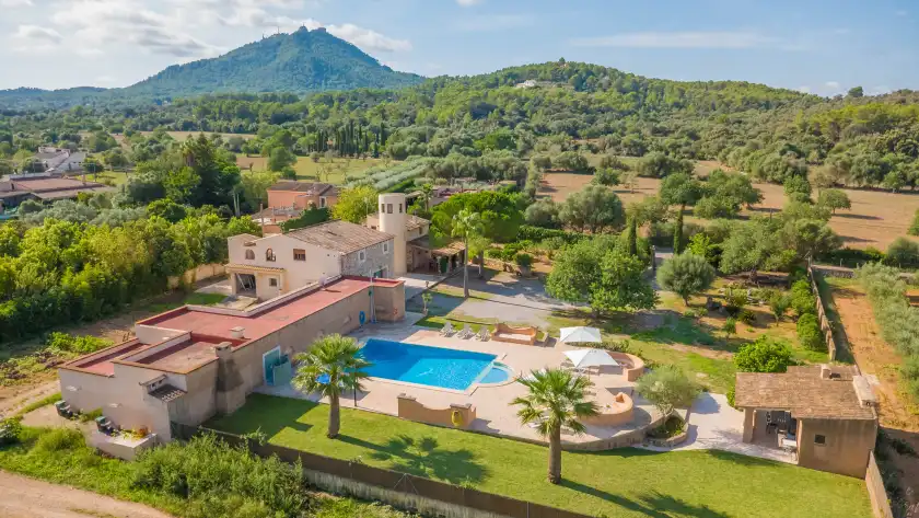 Alquiler vacacional en Casa fina, Felanitx