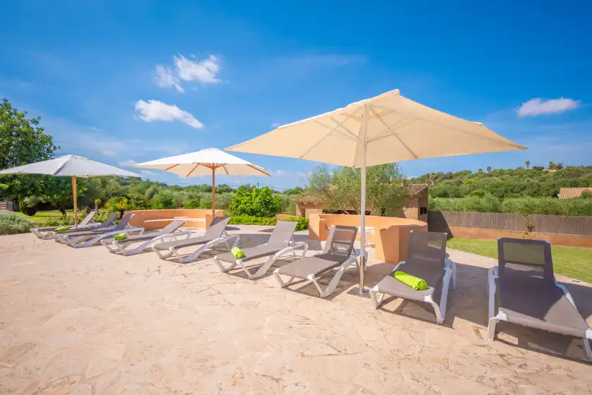 Alquiler vacacional en Casa fina, Felanitx