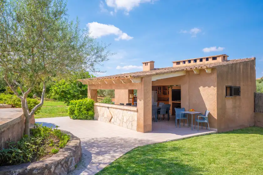 Alquiler vacacional en Casa fina, Felanitx