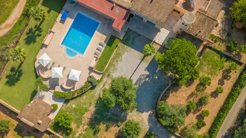 Alquiler vacacional en Casa fina, Felanitx