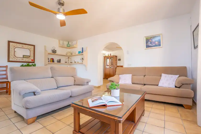 Alquiler vacacional en Casa fina, Felanitx