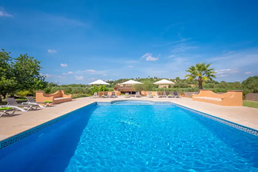 Alquiler vacacional en Casa fina, Felanitx