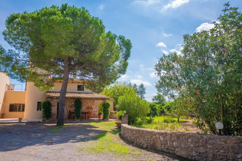 Alquiler vacacional en Casa fina, Felanitx