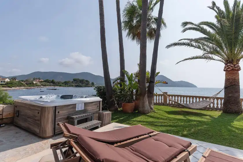 Ferienhaus auf Villa port verd, Cala Bona