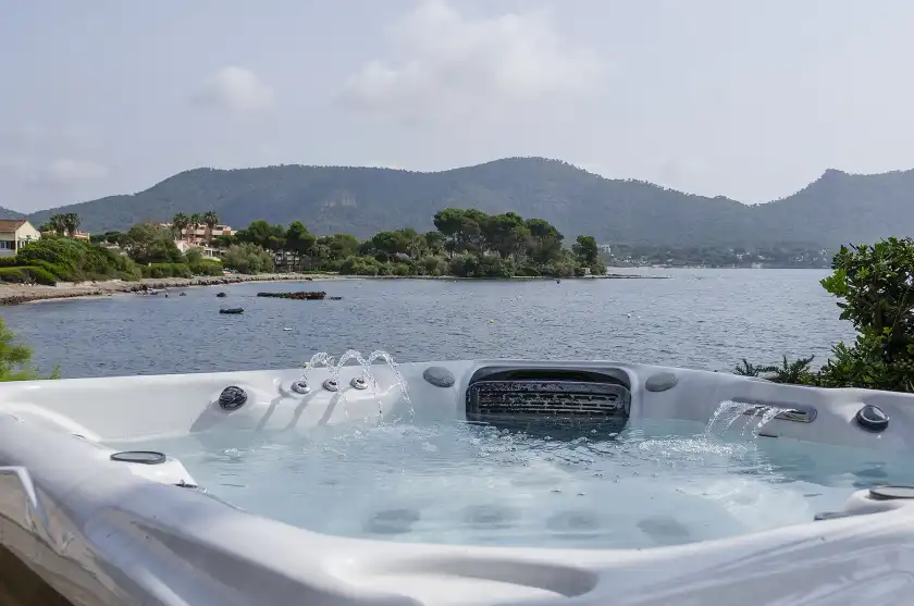 Ferienhaus auf Villa port verd, Cala Bona