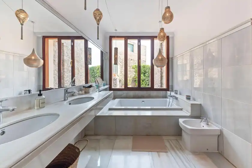 Ferienhaus auf Villa port verd, Cala Bona