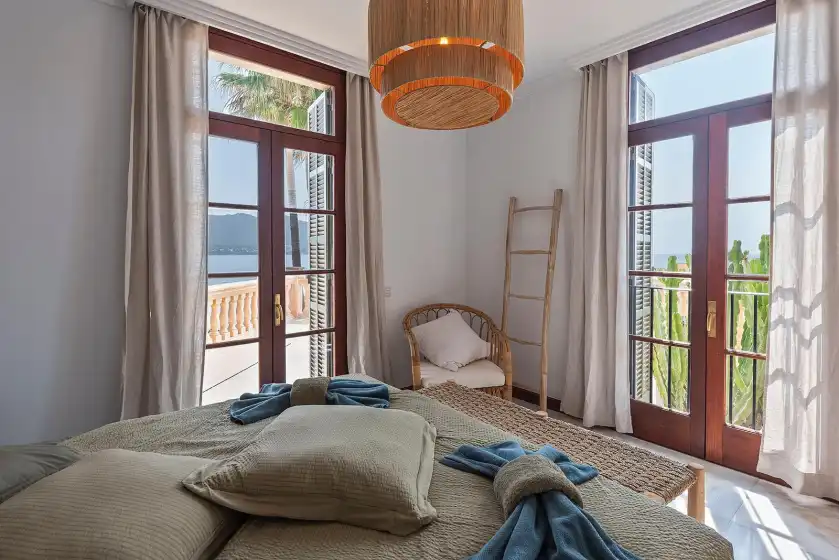 Ferienhaus auf Villa port verd, Cala Bona