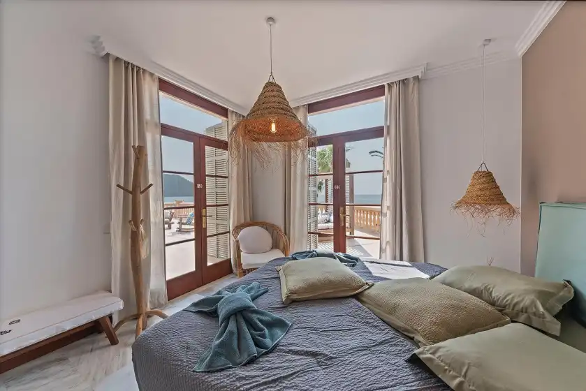Ferienhaus auf Villa port verd, Cala Bona