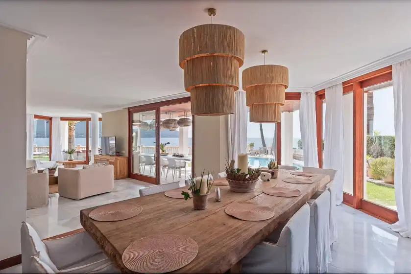 Ferienhaus auf Villa port verd, Cala Bona