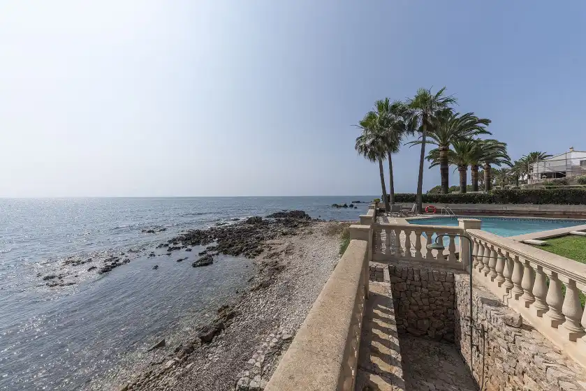 Ferienhaus auf Villa port verd, Cala Bona