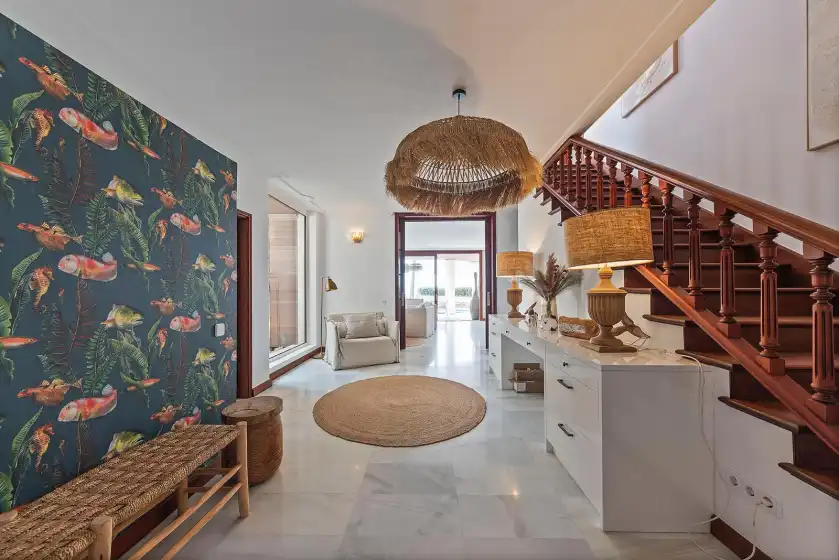 Ferienhaus auf Villa port verd, Cala Bona