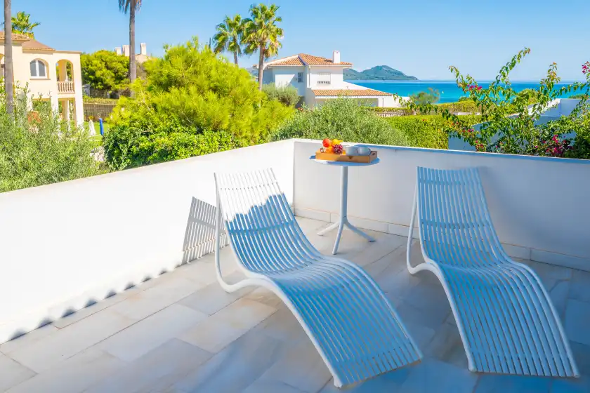 Alquiler vacacional en Nautilus, Platja de Muro