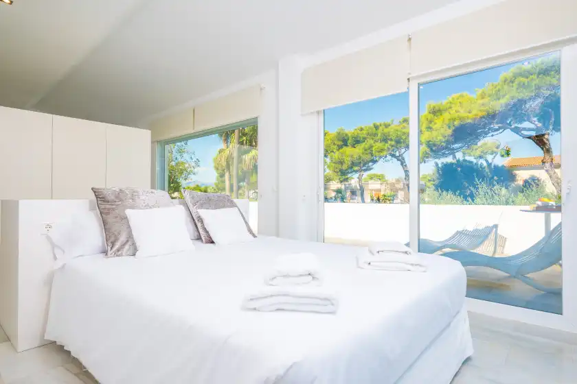 Alquiler vacacional en Nautilus, Platja de Muro