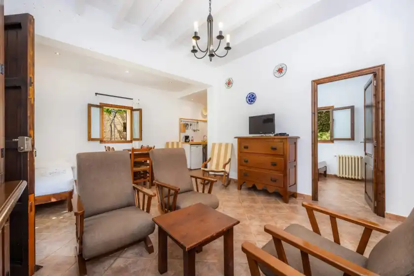 Alquiler vacacional en S'hort de sa bagura, Sant Llorenç des Cardassar