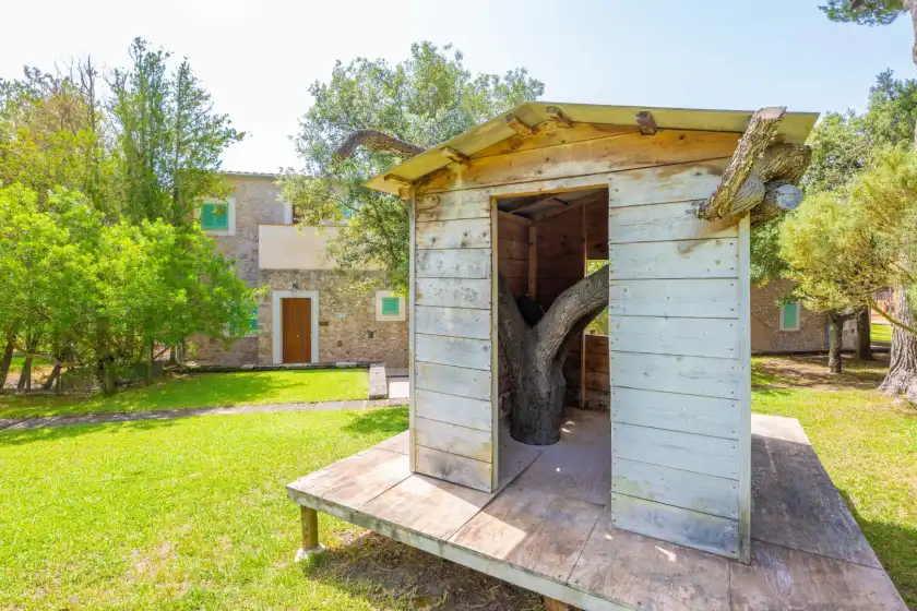Alquiler vacacional en S'hort de sa bagura, Sant Llorenç des Cardassar