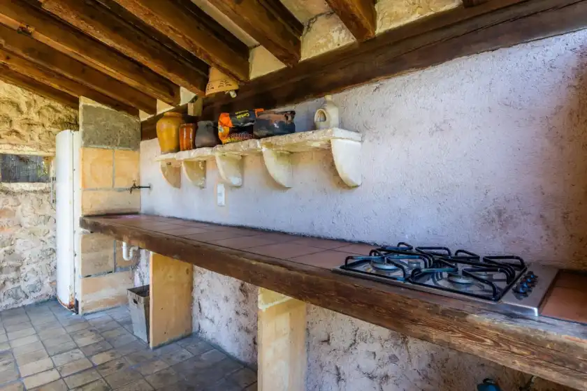 Alquiler vacacional en S'hort de sa bagura, Sant Llorenç des Cardassar