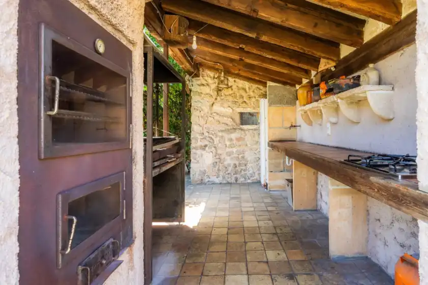 Alquiler vacacional en S'hort de sa bagura, Sant Llorenç des Cardassar